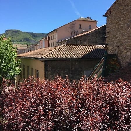 Le Beffroi Bed & Breakfast Millau Exterior foto