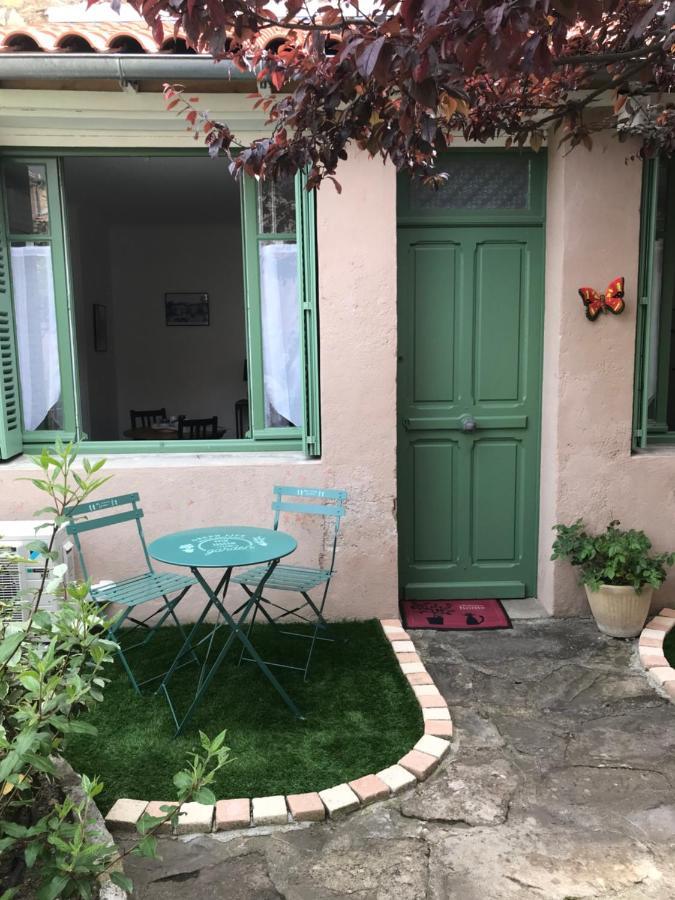Le Beffroi Bed & Breakfast Millau Exterior foto