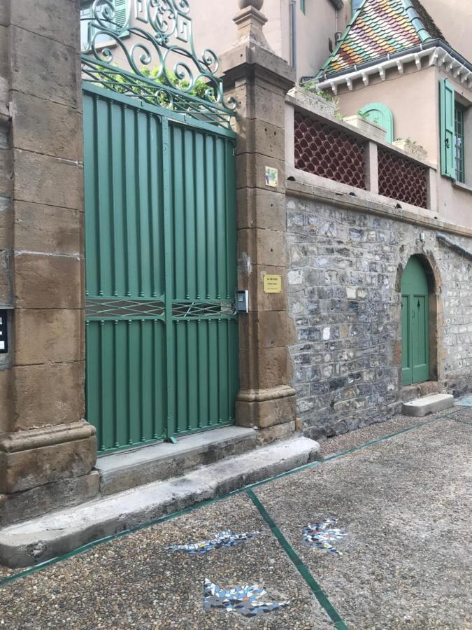 Le Beffroi Bed & Breakfast Millau Exterior foto
